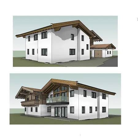 Katrin Apartmán Bramberg am Wildkogel