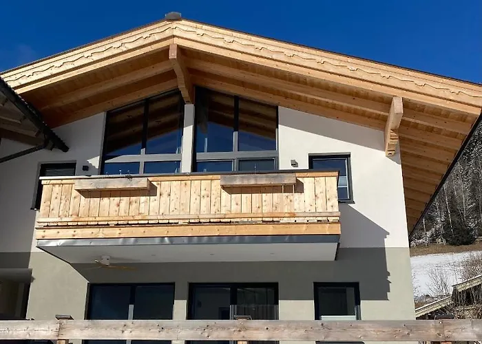 Apartment Katrin Bramberg am Wildkogel